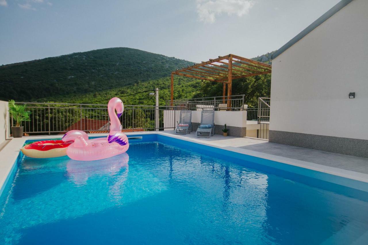 Villa Lanterna Prapatnica Luaran gambar